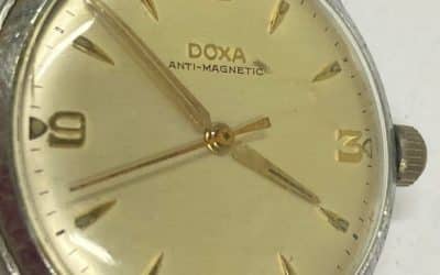Doxa óra